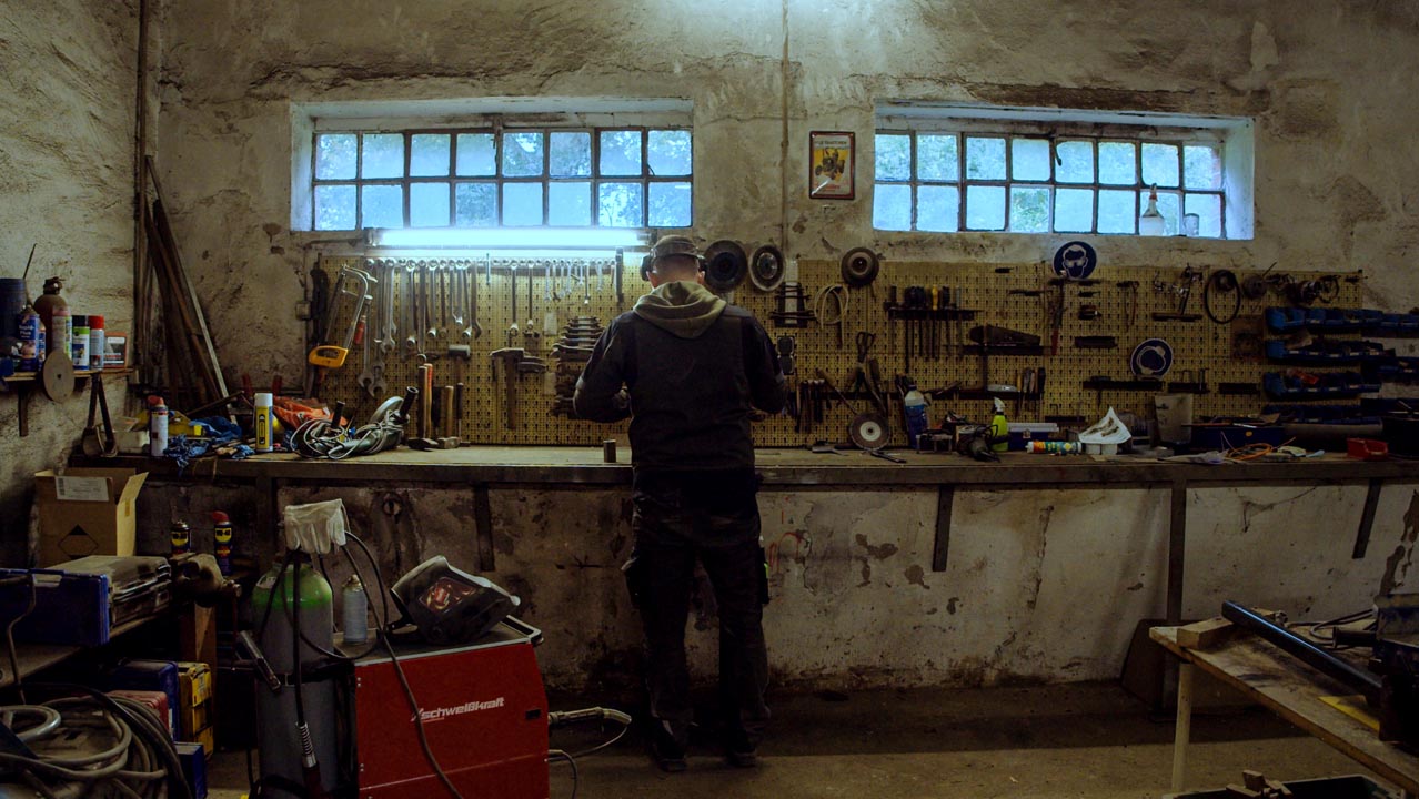 Henrik Porträt – Foto 2