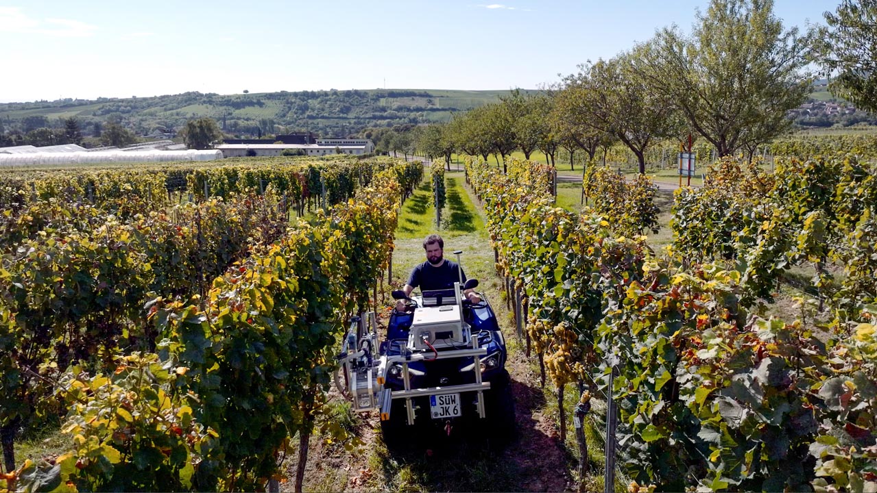 JKI Institutionsfilm – Foto 1