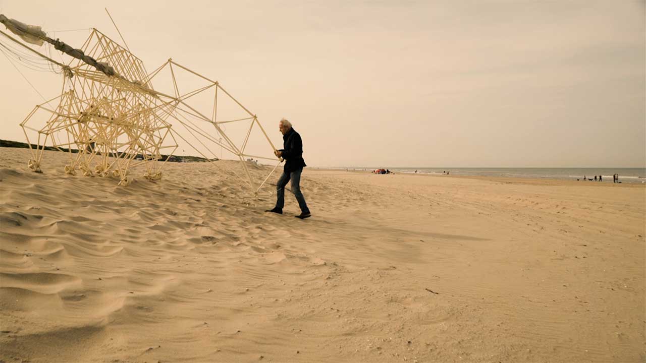 Strandbeesten – Projekt-Dokumentation
